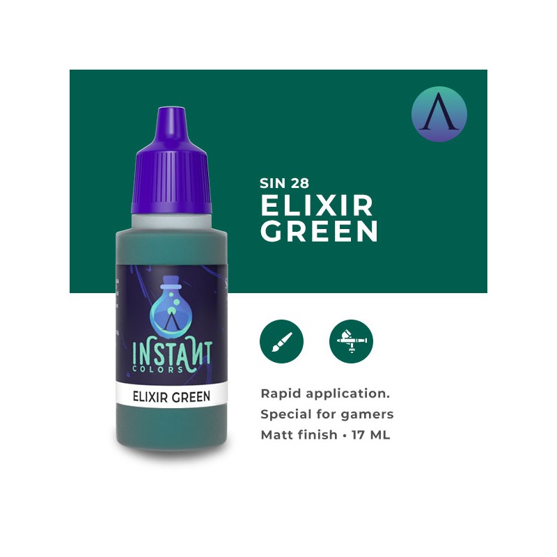 Elixir Green